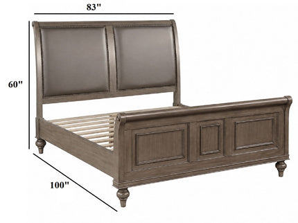 Bed 2 Panel Headboard