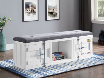 Cargo - Bench With Storage