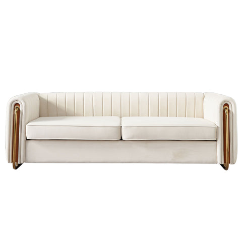 Contemporary Sofa Couch For Living Room