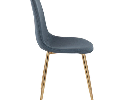 Pebble - Contemporary & Modern Design Chair (Set of 2)