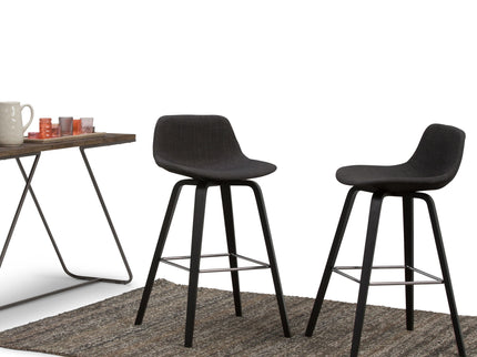 Randolph Bentwood - Counter / Bar Height Stool (Set of 2)