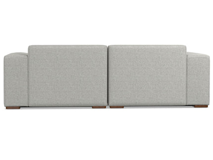 Rex - Handcrafted Sectional Sofa And Ottoman