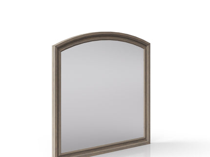 Mirror - Antique Gray