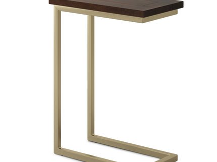 Skyler - C Side Table Handcrafted