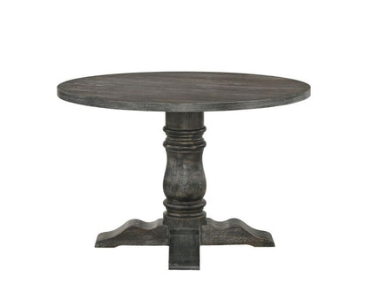 Leventis - Weathered Dining Table - Gray
