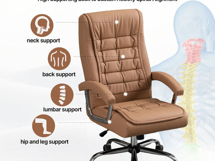 Executive Office Chair High Back Desk Chair