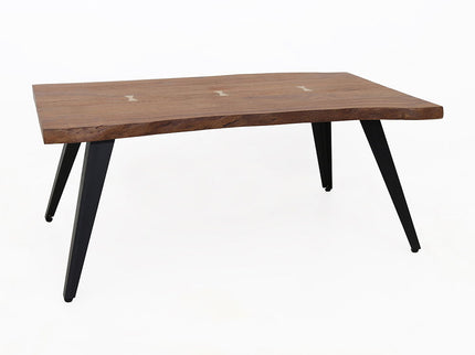 Ramirez - Coffee Table - Natural Wood / Brown