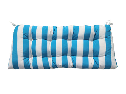 Outdoor Bench Cushions & Weather-Resistant Fabric