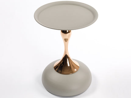 Mermaid Tail End Coffee Table