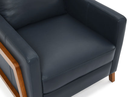 Richland - Push Back Recliner Chair
