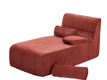 Modern Chaise With Ergonomic Design