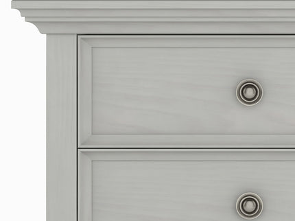 Amherst - Bedside Table, Handcrafted