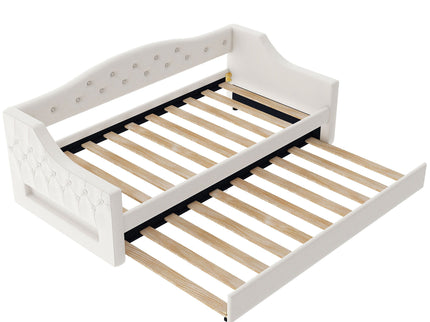 Daybed With LED Belt