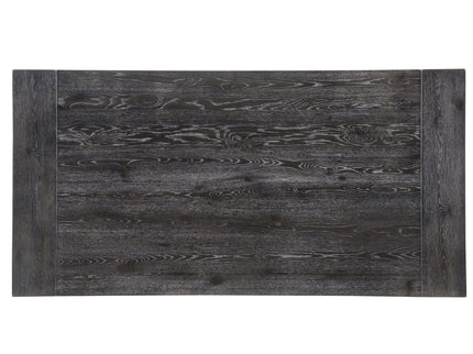 Bernard - Weathered Dining Table