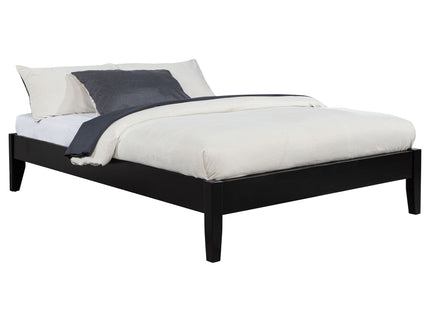 Sophie - Platform Bed Base With Slatted Design
