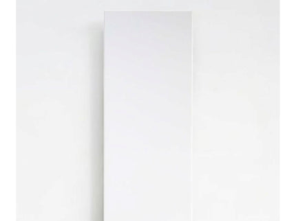Elise - Slim Modular Closet Cabinet With Drawers - White