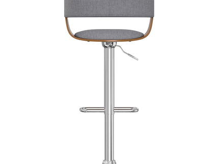 Lowell - Multi-Functional Adjustable Swivel Bar Stool