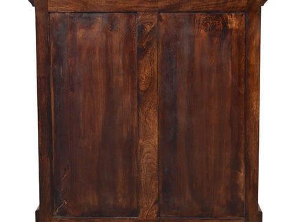 Cabinet With Glazed Doors