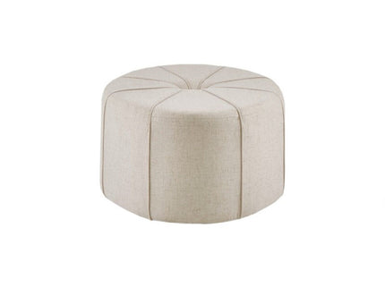 Modern Style Large Cocktail Ottoman