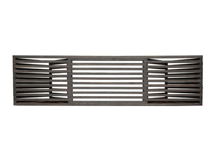 Metropol - Bench - Dark Gray