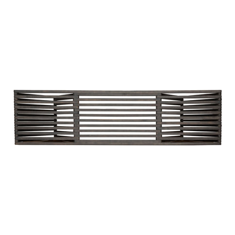 Metropol - Bench - Dark Gray