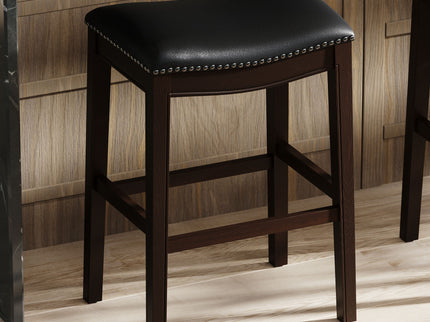 Modern Stool & Nail Head Detailing