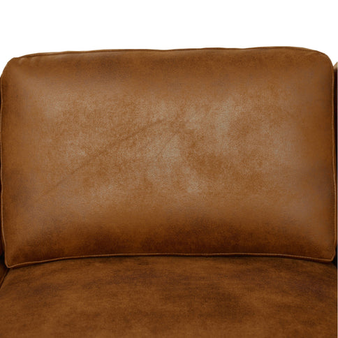 Modular Sectional With Removable Cushions