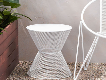 Nevada - Contemporary Side Table With Design