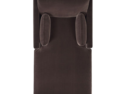 Knox - Modern Farmhouse Chaise Lounge Chair