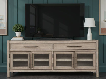 Cypress Lane - TV Stand Console - White Oak