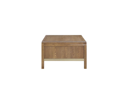 Waterfall - Cocktail Table - Latte