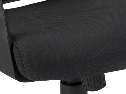 Office Swivel Chair, Adjustable Height, Ergonomic, Armrests, Contemporary & Modern