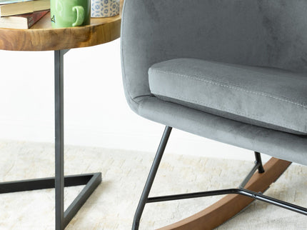 Chel - Mid-Century Modern Rocking Chair