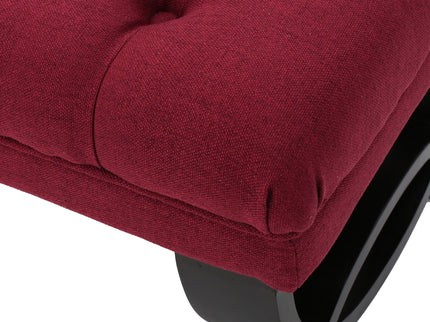 Hilton - Ottoman Bench Classic Style