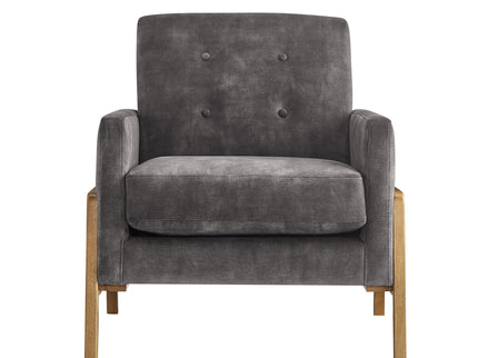 Matson - Tufted Back Accent Chair