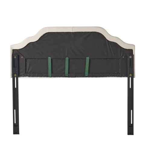 Charismatic - Size Headboard With Button Tufting And Nailhead Trim