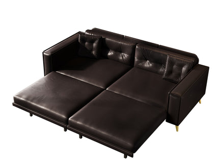 King Size Pull Out Sofa Bed 3 In 1