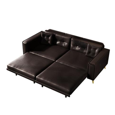 King Size Pull Out Sofa Bed 3 In 1
