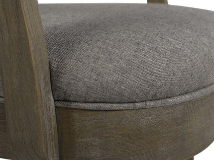 Williams - Swivel Bar Stool With Armrests