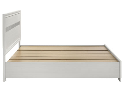 Storage Platform Bed 2 Drawer