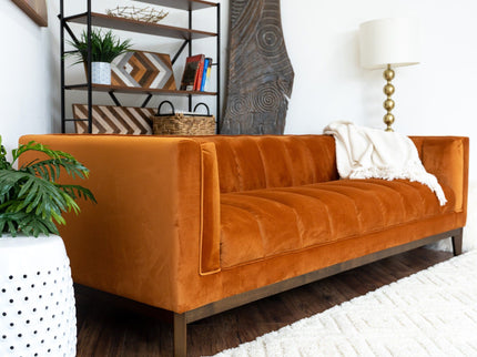 Melissa - Mid Century Modern Sofa