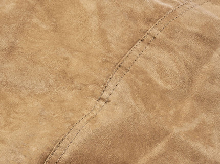 Jasper - Traditional Cylindrical Suede Bean Bag