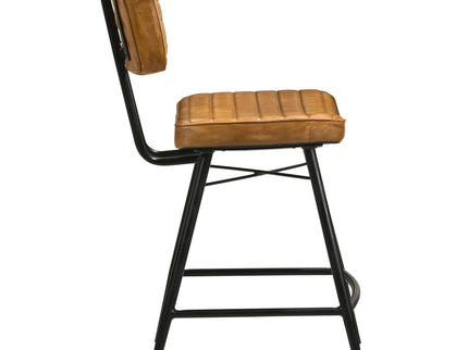 Senko - Upholstered Counter Chair (Set of 2)