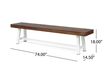 Carlisle - Dining Bench