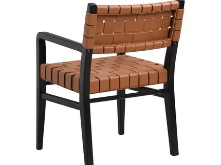 Modern Style Dining Chair With Upholstery