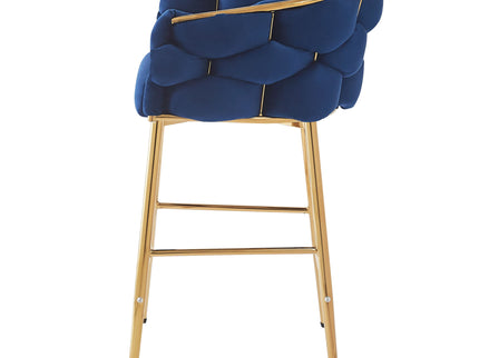 Modern Counter Stools (Set of 2)