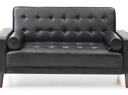 Contemporary Loveseat For Two