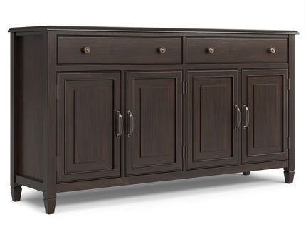 Connaught - Large Sideboard Buffet Storage Cabinet