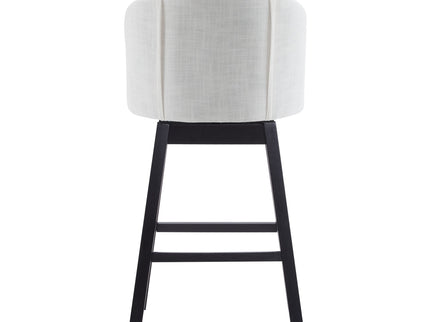 360 Degree Rotation Swivel Counter Stools (Set of 2)
