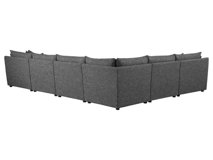 Tomasina - Modular Sectional Sofa With Cushions